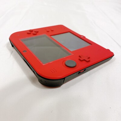 Nintendo 2DS Console Color Variations - Region: Japan - w/Chager