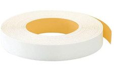Edgebanding/Paintable White PVC tape 