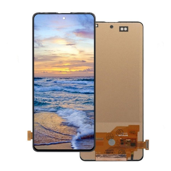 Pantalla LCD Incell con táctil y digitalizador para Samsung Galaxy A51 5G A516U 3