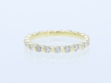 Top Preis Memory Ring Brillanten 1,07 Karat 585 Gold Wert: 3.600,- EUR neu Deta