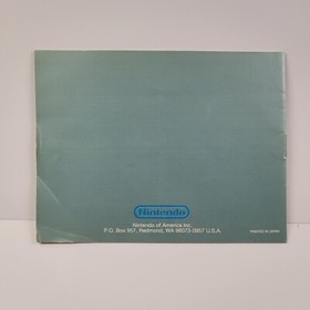 Rad Racer + Manual (Nintendo NES) Tested Vintage 80s Retro Racing Game