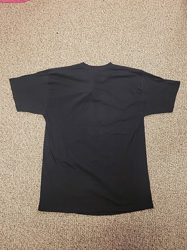 VTG 2002 Masashi Kishimoto Naruto Naruto Team 7 & Iruka graphic Tshirt L - Picture 4 of 4