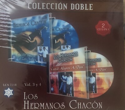 Colección Doble V 3y 4 Los Hnos Chacón
