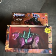 Masters of the Universe Origins Panthor Action Figure MOTU 2021 He-Man