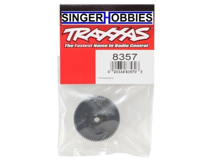 Traxxas 8357 Spur Gear, 70-Tooth 4-TEC 2.0/3.0 TRA1 | eBay
