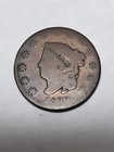 1829 Us Large Cent Cheap !