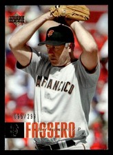 2006 Upper Deck #786 Jeff Fassero Gold #/299