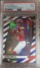2024 Panini Prizm - Rookies Jayden Daniels #347 Red White & Blue Prizm (RC)