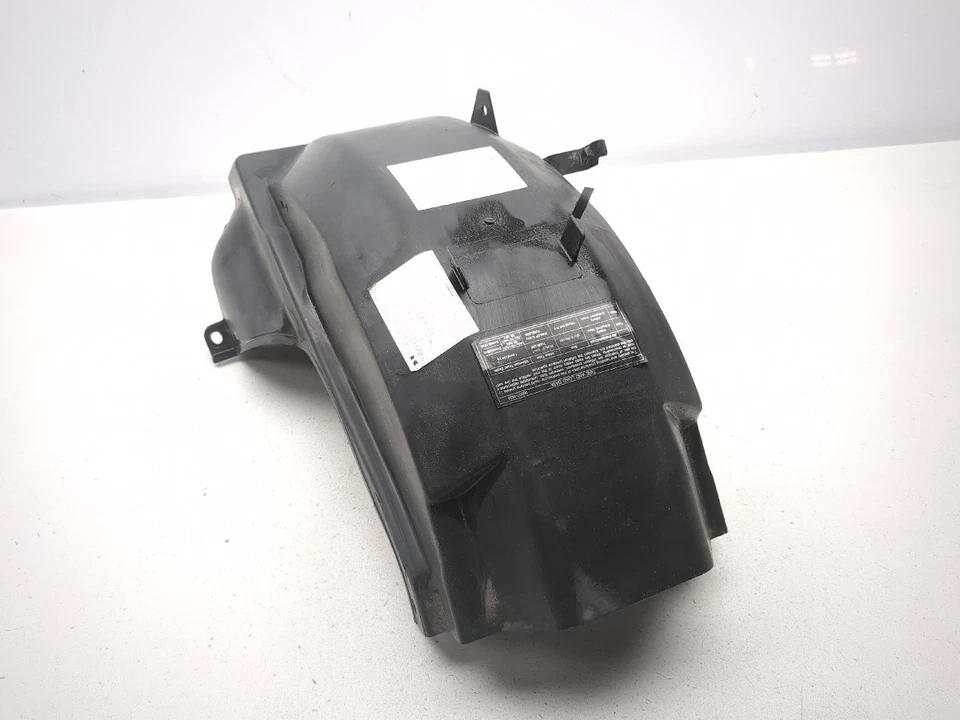 86-06 Kawasaki Concours ZG1000 para-lama interno de roda traseira 35022-1223 TRSH PL - Imagem 2 de 4