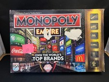 Hasbro Monopoly Empire Board Game 2013