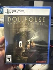 Dollhouse: Behind The Broken Mirror - Sony Playstation 5 PS5 - *NEW* - FREE S/H