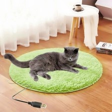 USB Pet Electric Pad Blanket for Cat Electric Heated Pad Anti-scratch dog