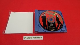 CONFIDENTIAL MISSION DREAMCAST SEGA PAL EUR 🌟