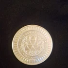 Silver Shield Freedom 2016 1 Troy Ounce .999 Fine Silver Round