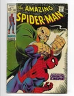 Amazing Spider-Man 69 1969 Marvel Comics VG- 3.5 Kingpin Gwen Stacy