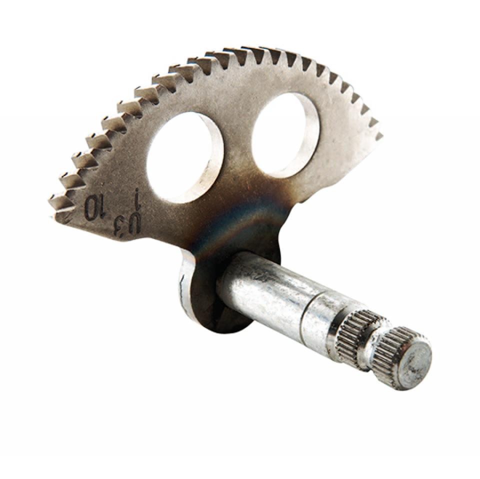 Axe de kick MBK Rocket 50 en acier renforcé denture précise