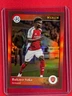 2024-25 Topps Merlin UEFA Club Competitions Bukayo Saka #7 Rose Gold /250