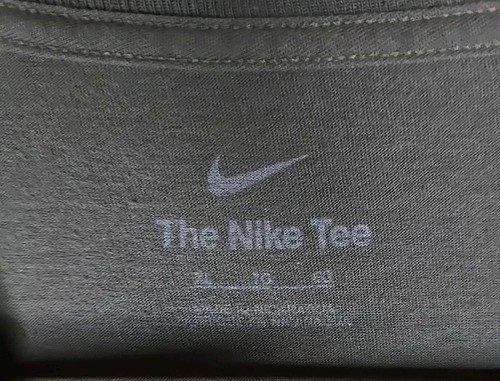 Minnesota Vikings #18 Jefferson Nike Tee Shirt, Sz XL, Military Salute Tribute - Picture 7 of 7
