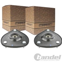 2X Febest Domlager Vorne Passend FÜR Mitsubishi Colt Links+Rechts | MSS-Z32F