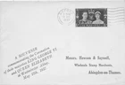 GB cover FDC First Day 1937 Coronation