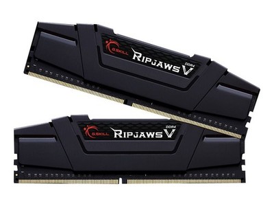 G.Skill Ripjaws V F4-4000C18D-16GVK 16GB 2x8GB DDR4 4000MHz 288-pin DIMM