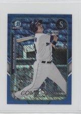 2015 Bowman Blue 21/150 Patrick Kivlehan #FFM-PK 0k0