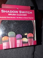 Edje Beauty Shadow Switch Brush Cleaner Natychmiast czyści szczotki stalówka 