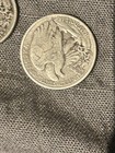 Lot 2  Walking Liberty Half Dollar 50C 90% Silver Philly KM#142 1933 1943 — photo 3