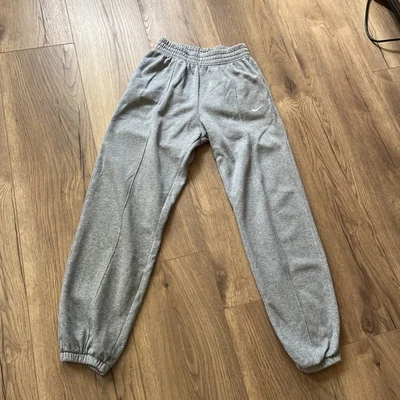 Nike Jogginghose, Damen, Größe XS, grau , gebraucht - Bild 1 von 4