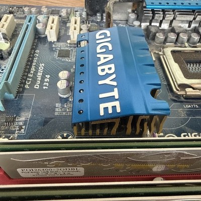 Gigabyte Technology GA-EP45-UD3R, LGA 775/Socket T, Intel (GA-EP45