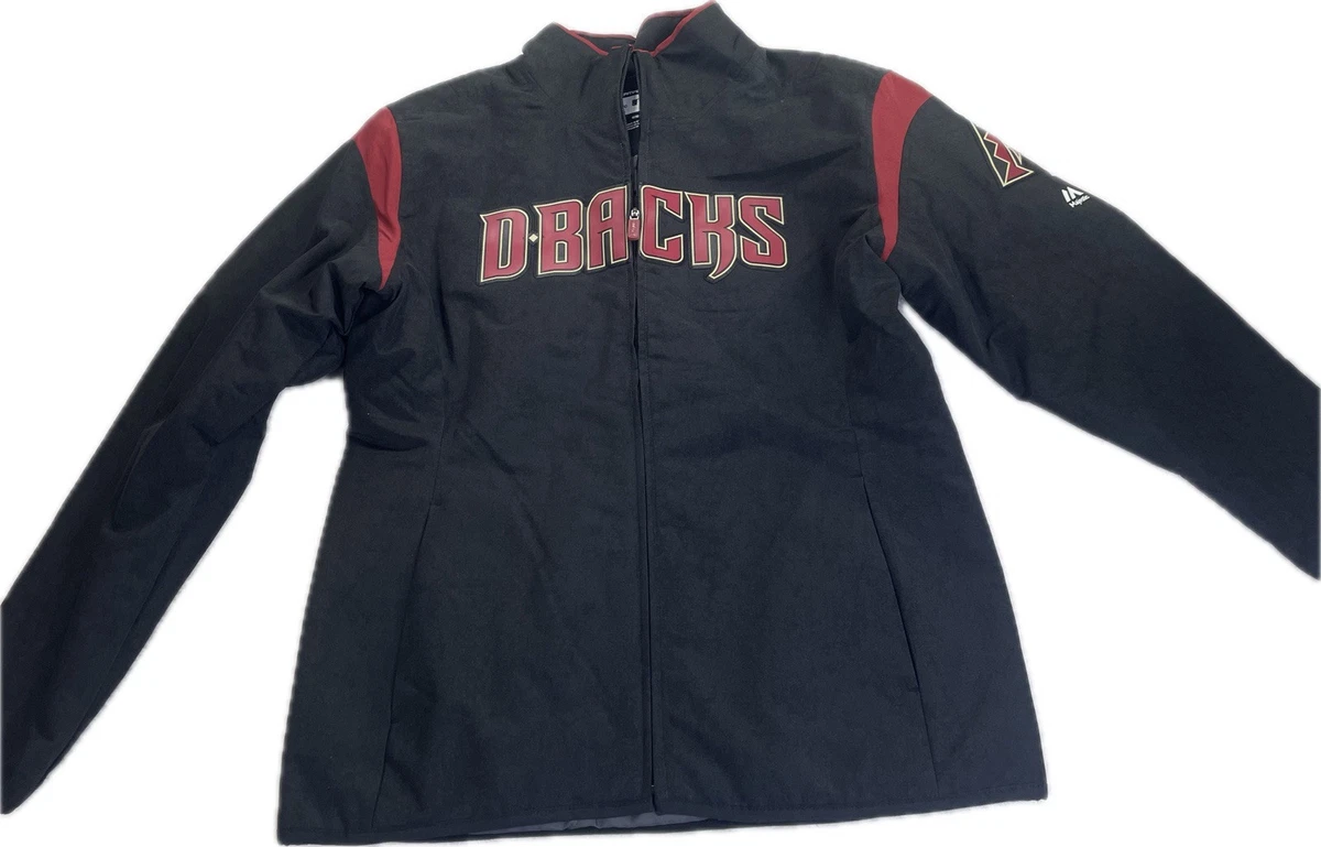 Majestic Arizona Diamondbacks MLB Jackets for sale | eBay
