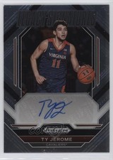 2023-24 Panini Prizm Draft Picks Legacy Signatures Ty Jerome #LS-TYJ Auto 0v2h