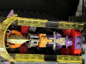 LEGO 5984 Space Police Lunar Limo 100% Complete with Instructions