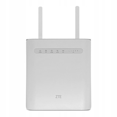 ZTE MF286A 4G LTE Cat6 Router Wireless WiFi Modem für alle SIM Karten 4-Lan Port
