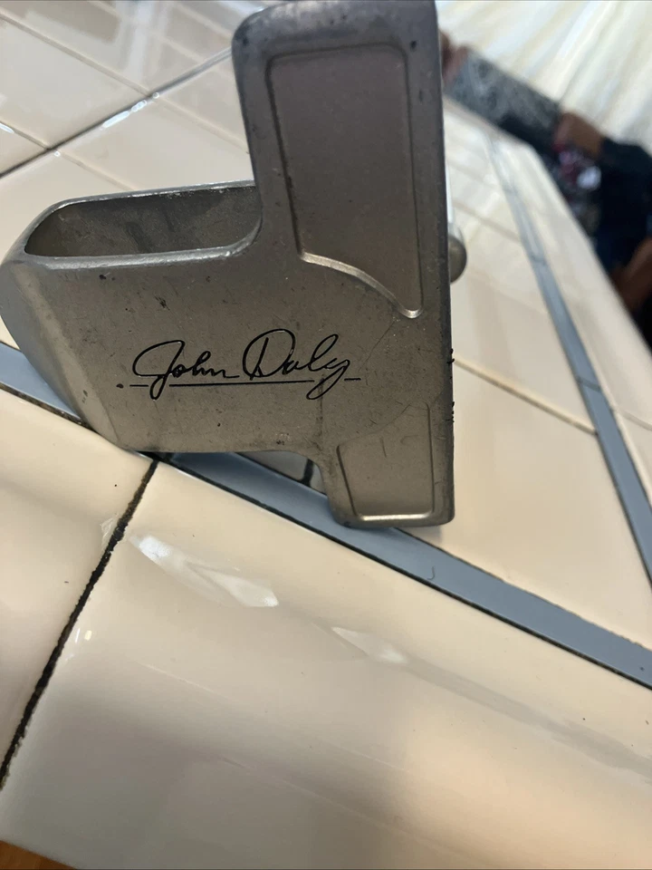 307 JOHN DALY PUTTER.    "Anser Style 35"" diestro" Foto 4 de 4