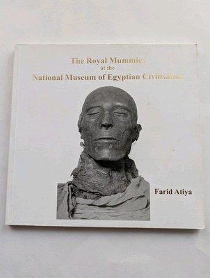 Royal Mummies National Museum Egyptian Civilisation Farid Atiya NMEC
