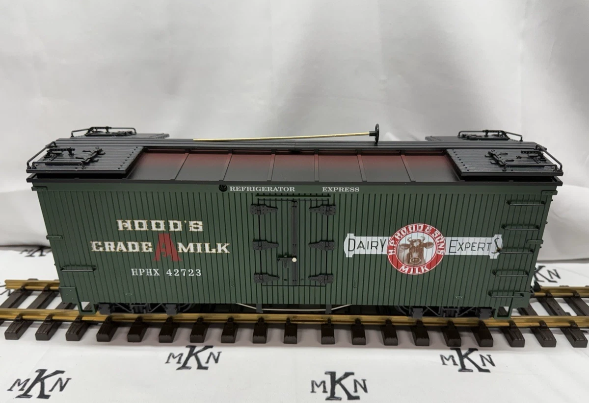 25+ LGB Green Plastic Model Trains for sale | Updated Oct 2026
