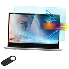 15.6" Laptop Screen Protector Blue Light Glare Filter Compatible 15.6 Inch 16:9