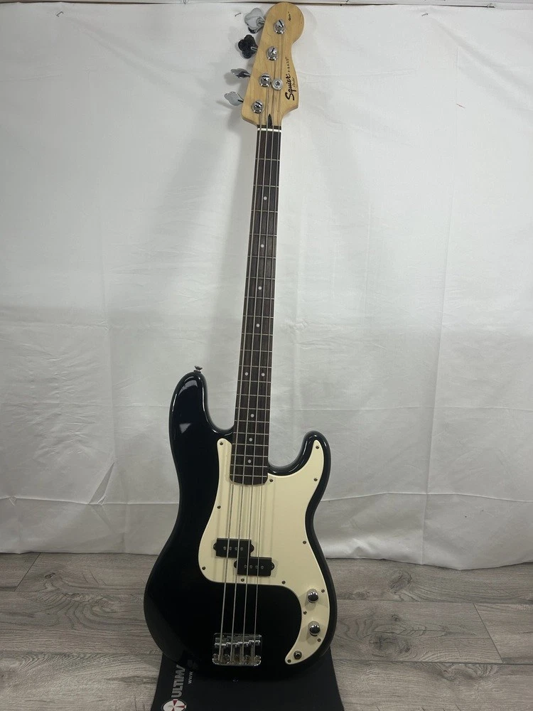 Squier Gig Bag 4 String Bass Guitars for sale | eBay