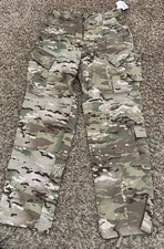 US ARMY Combat Uniform Trouser Pants OCP NSN: 8415-01-598-9863 Sz Medium Long