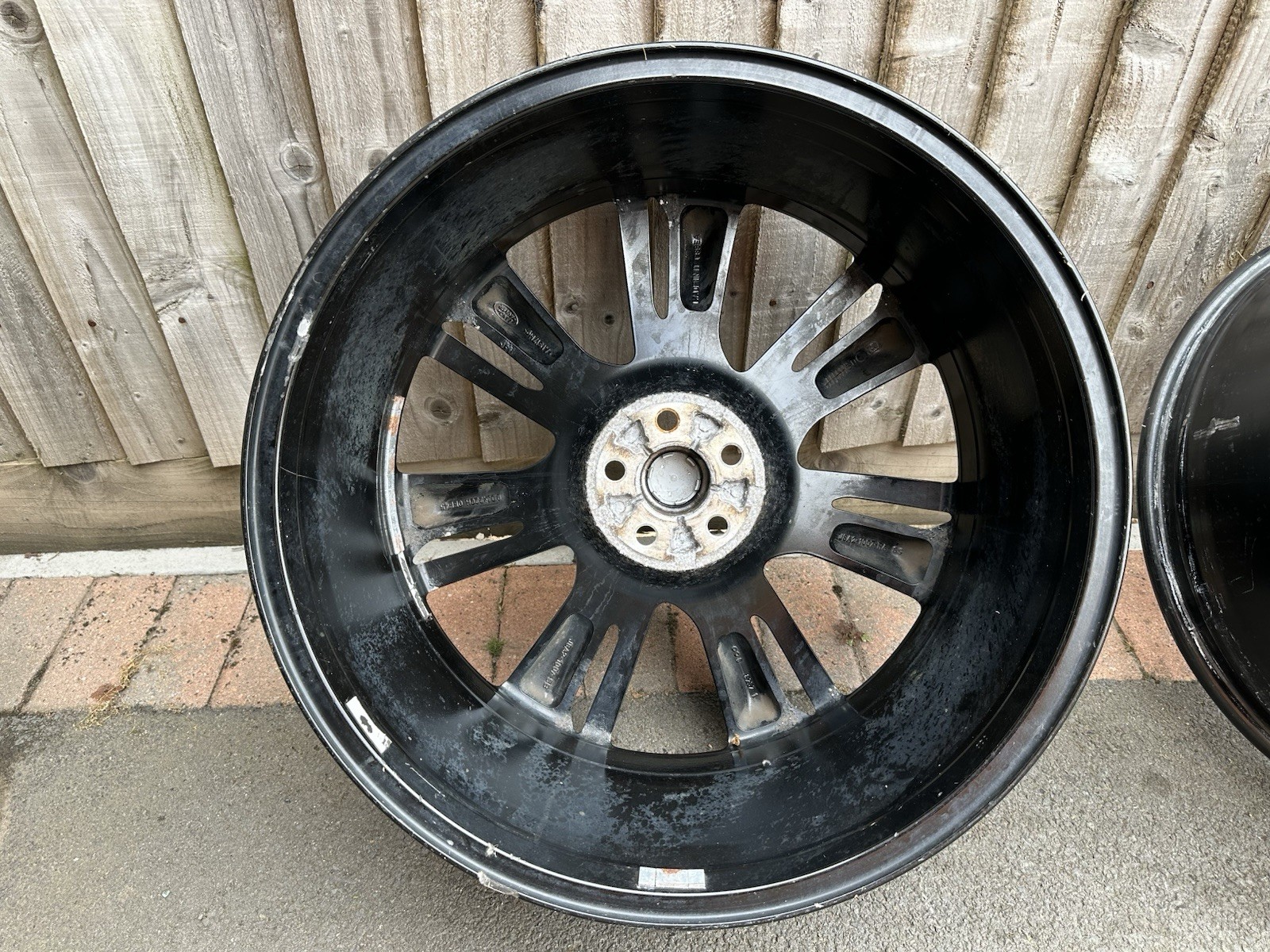 Range Rover Velar 22” 7015 Alloy Wheels Genuine! - Image 12