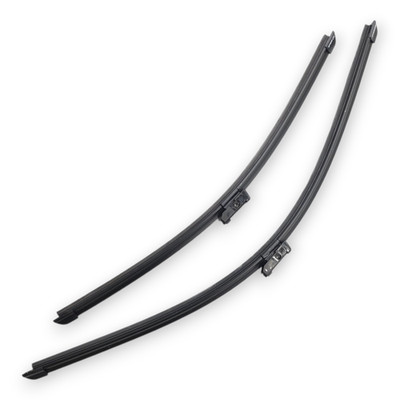Silbak 26''-19'' Front Wiper Blade Set Compatible With Tesla Model 3 2018-2023