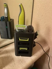 Philips OneBlade Stand, Equipment Storage and Charging Dock OneBlade Pro Option