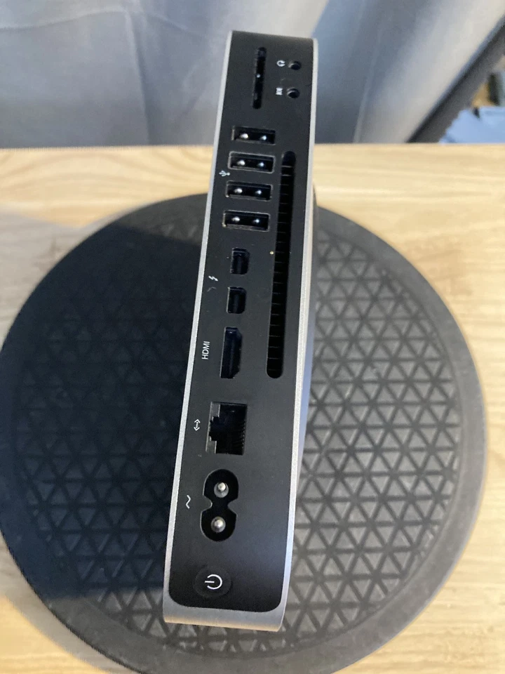 Apple Mac Mini Core i5-4278U 2.6GHz 8GB RAM 1TB A1347 MGEN2LL/A 2014 - Image 4 of 4