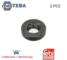 01874 DOMLAGER FEDERBEINLAGER FEBI BILSTEIN 2PCS FÜR OPEL VECTRA A,VECTRA A CC
