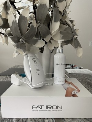 Lumina NRG Fat Iron Pro Cellulite Reducing & Body Toning Device - FDA cleared