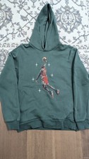 Nike Air Jordan Essentials Pullover Hoodie Cross Stitch - Men's S