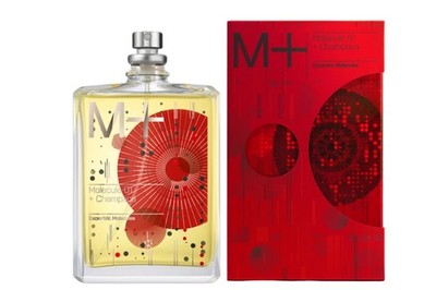 Molecule Escentric M01 + Champaca 100ml Eau de Toilette