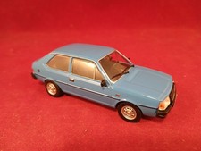 IXO 1:43 Volvo 434 2dr Coupe Blue Mint No Box. DAF 340