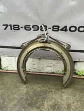 Mathey Dearman 3SA Pipe Beveling Machine 12-20" + New Bridge, 08/20